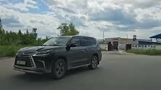 Отработка навыков вождения 86.