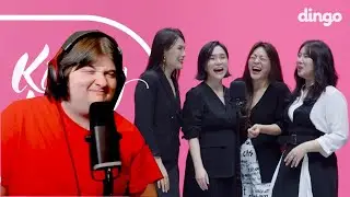 Showing how its DONE! Big Mama Killing Voice Reaction!