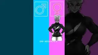One punch man cherectors gender swap 
