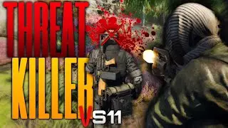 THREAT KILLER! - Vigor