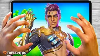 This is How You Aim in Farlight 84 | 26 Kill SOlO vs SQUADS