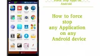 How to Force Stop App on Android in 5 Steps
