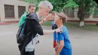 ВЛАД А4 УДАРИЛ ПОДПИСЧИКА ?!