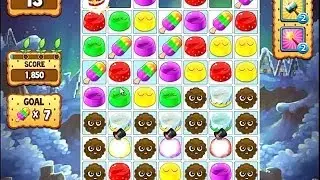 Pudding Pop Level 37