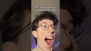 POV: de Frans leerkracht op MAANDAGOCHTEND