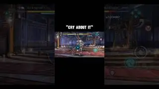 Lynx need a lot of skills to play - Shadow Fight 4