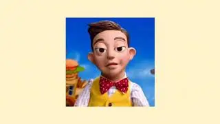 LazyTown- The Mine Song (audio)