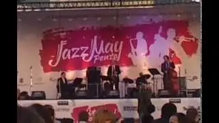 Jazz May Penza 2014, день первый. Cigar Hall (Москва)