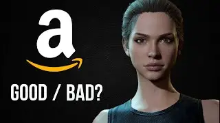 Tomb Raider 2023 News - Amazon will be the next Publisher!