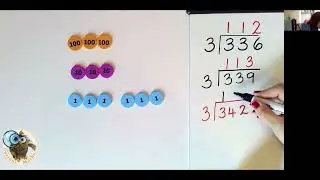 Short Division  - no regrouping or remainders