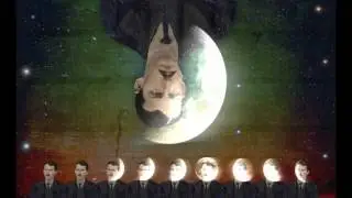 Phase of the moon (Loop animation)