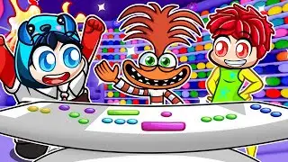 Inside Out 2 in Roblox!