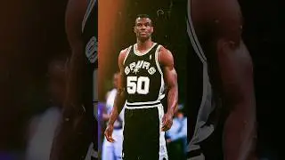 David Robinson or Hakeem The Dream 🤔 #nbaedits #nbahighlights #shorts