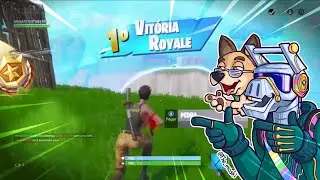UMAS DAS PRIMEIRAS VITÓRIAS 7SEASON -FORTNITE