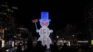 City Weihnachtsmarkt an der Gedächtniskirche Berlin 2021