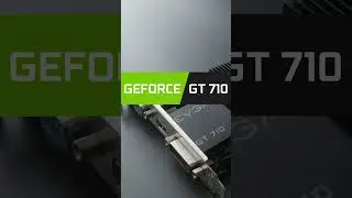 These cheap GPUs beat the GT 710 