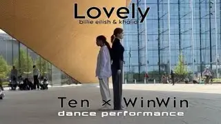 [KPOP IN PUBLIC] TEN x WINWIN lovely (Billie Eilish, Khalid) Dance Perfomance | Finland