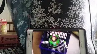 Toy Story 3 Visa Commercial