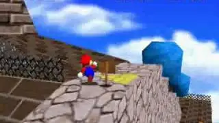 Super Mario 64 Etapa 2 Estrella 6