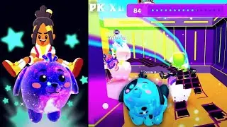 😱We learn the secrets of the new game and get 💙Dalmata-ice❄️