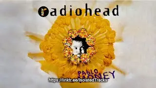 Radiohead - Creep (Vocals Only)