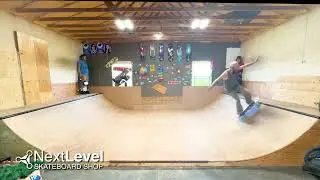 Hammer Mountain Ramp: July 14, 2024 - Craig Doiron
