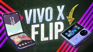 Vivo X Flip Review: Flip Different