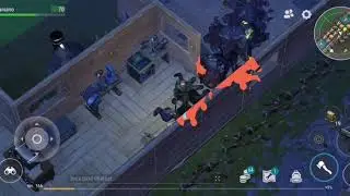 Saqueo a Player9659 - Last Day On Earth Survival 