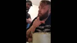 Maulwurf. Schädelküche. Крот. Кухня Черепа.