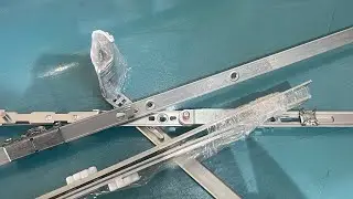 Окраска алюминиевых поверхностей