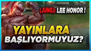SONUNDA YAYINLAR BAŞLIYOR MU ? SADECE SOHBET VE MONTAK