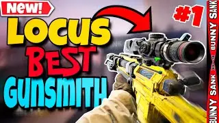 best locus class setup cod mobile gunsmith | cod mobile best sniper gunsmith