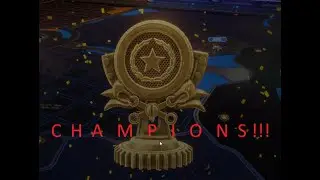 Let's open this season winning a tournament - Rocket League