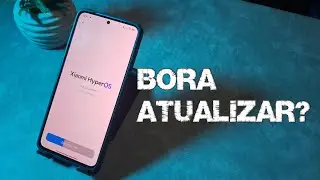 BORA ATUALIZAR, REDMI NOTE 13 4G NOVA ATUALIZAÇÃO
