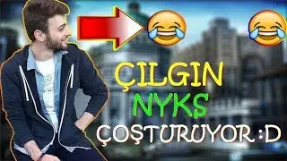 Nyks Bize Oyun Öğretiyor -:D IHakimBeyleR Vs NyxProF