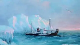 И всё -  таки море останется морем!