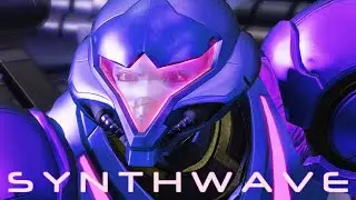Metroid Dread Synthwave Remix - Dairon Blackout