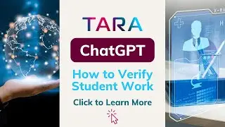 ChatGPT for Educators: How to Verify Student Work