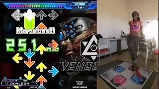 《 DDR XX 》Avenger CSP 18 improvement
