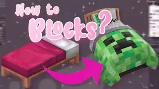 How to Make a Minecraft Texture Pack (Ep 7) || Blocks + Texture Pack Release