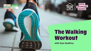 The Walking Workout™ 41 with Sam Godfrey 🚶🏻‍♀️