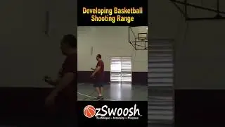 Developing Basketball Shooting Range and a Quick Release | OzSwoosh  