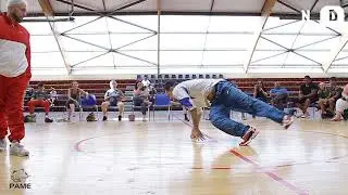 Battle 95 HIGH BREAKIN - Demi finale