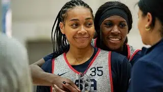 Allisha Gray Wins The Whole WNBA AllStar Game | Atlanta Dream