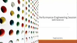 scalability issues - hands on