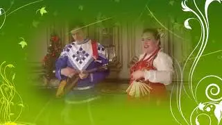 Тень, тень, тень над водою Ольга Корнеева и ансамбль Лазоревый цвет г Челябинск Ав вид Н Рудакова