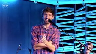 KFOG Studio Session: Houses - Full Concert