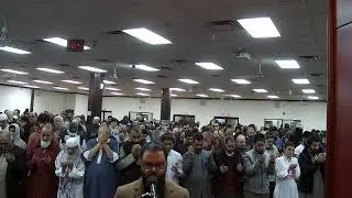 ICD 17th Taraweeh Night 2024 with Imam Imran Salha