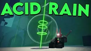Rain Spire's HIDDEN Tech | Deepwoken