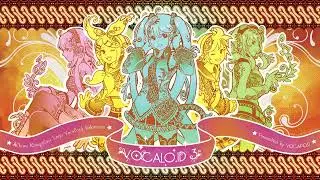 M.I.K.A feat. Hatsune Miku – Electronic Dance Music